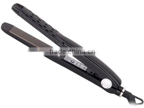 Top 10 Salon equipment negative ion LCD display hair straightener