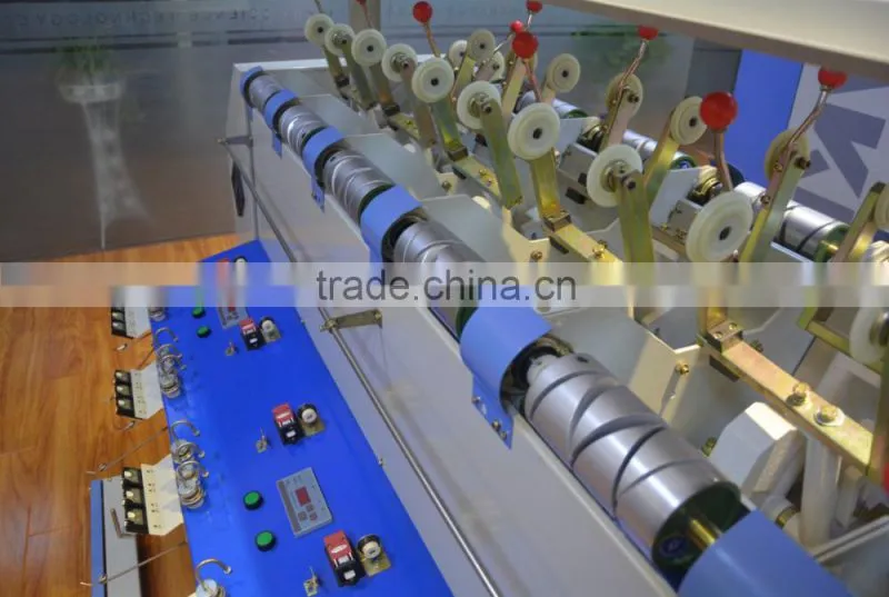 High Speed Yarn Rewinding Machine manufacturer