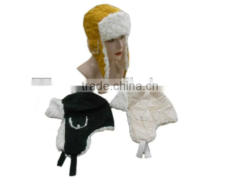 funning 2013 custom high quality animal ears winter hat