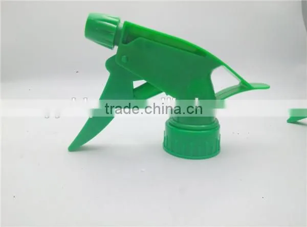 Green Plastic Trigger Sprayer 28-410 28-400
