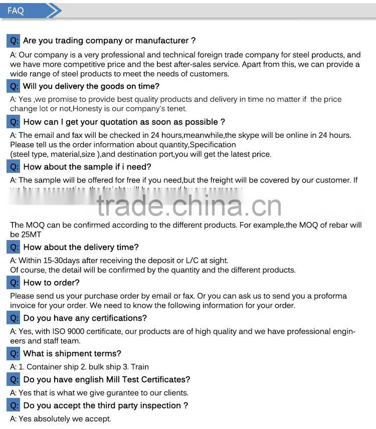 wholesale steel prices high quality hot rolled flat iron