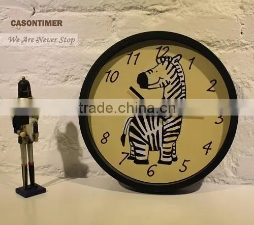 Children Room Decoration Gift Wall Clock