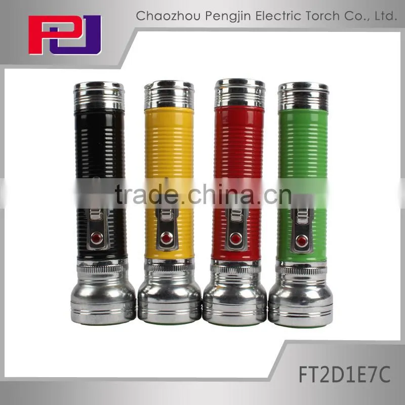 FT1DE4 Small LED flashlight led torch light