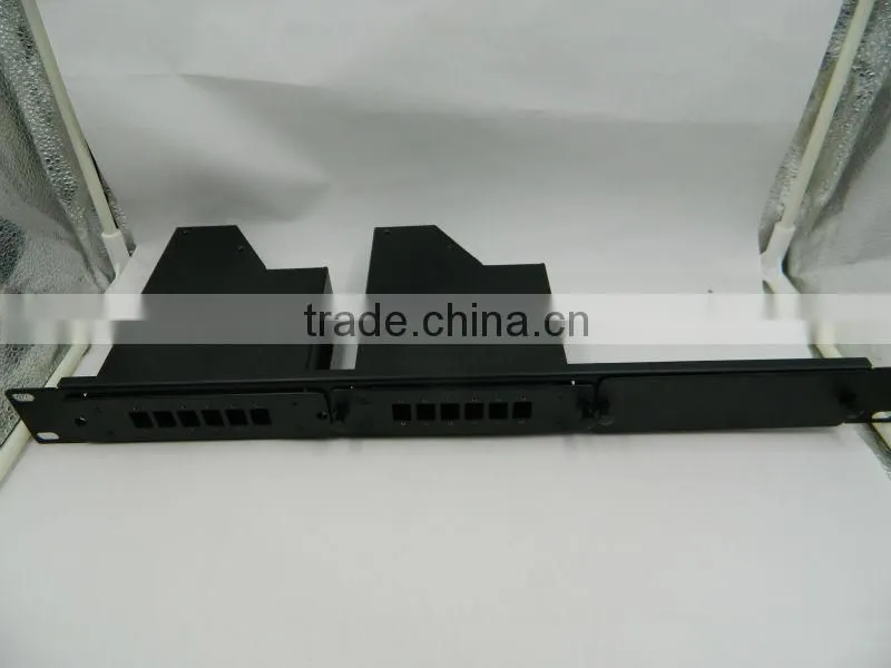 MPO fiber optic cassete Fiber Optic Patch Cord MPO cassette