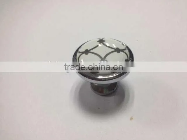 2016-2017 furniture kitchen cabinet bathroom cabinet ceramic knobs