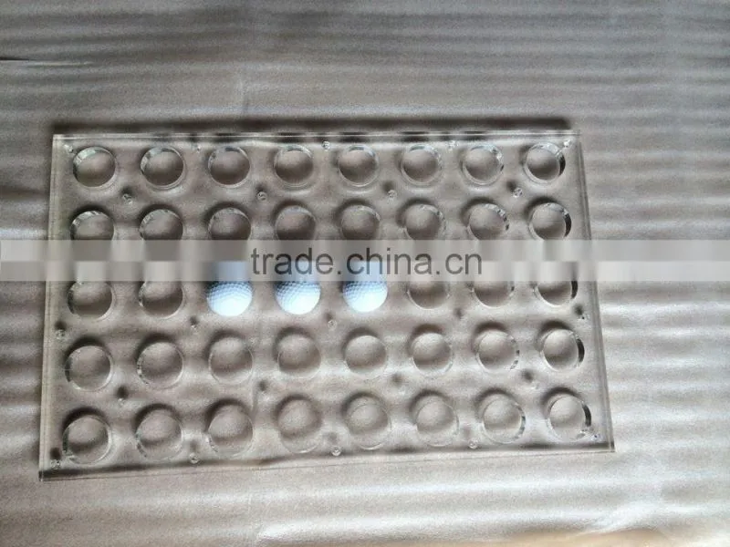 A3 size multifunctional eco solvent ink flatbed printer for golf ball , mobile phone cover, usb