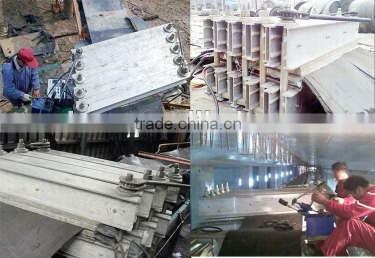 Beltwin OEM Spot belt Repair Press for Rubber Conveyor Belt width under 1600mm