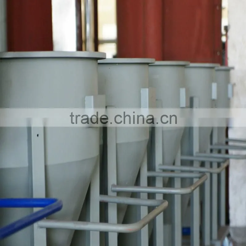 PLC Control Automatic Powder Mixer Machine for Powder Coating Equipment