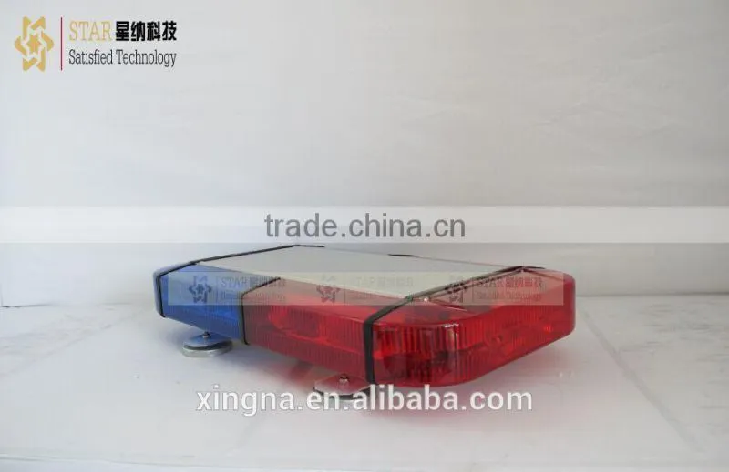 Led traffic warning lights