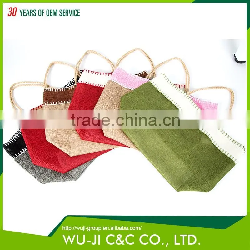Hot China products wholesale fancy gift tote bag