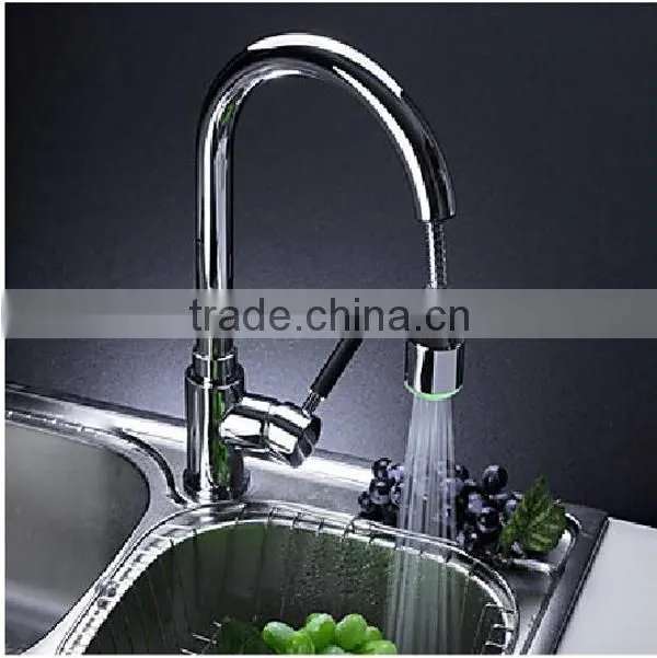 zinc/stainless steel faucet kitchen, bathroom sink faucets, Sedal cartridge for top project/hotel faucet