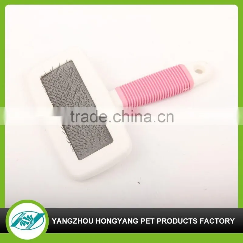 Cute Factory Hair Pet Grooming Brush