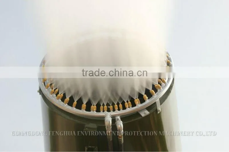 Fenghua DS-100 dust extraction Mist Cooling Equipment Dust Prevention