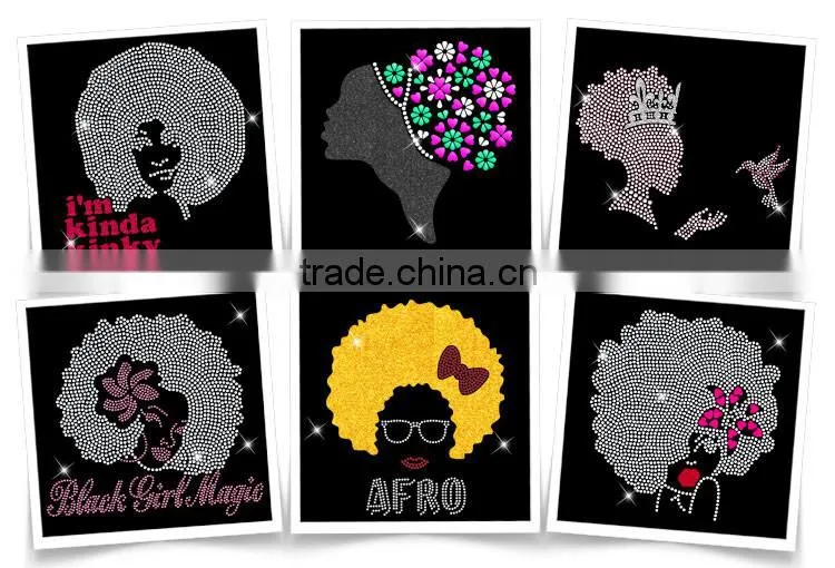 2016 New Trend Iron on Happy Emoji Heat Transfer Vinyl Stickers