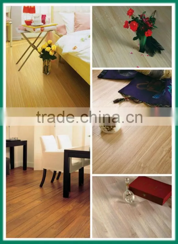 German HDF Laminate flooring