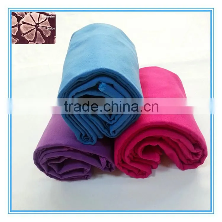 Custom made Microfiber towel, microfiber cleaning towel