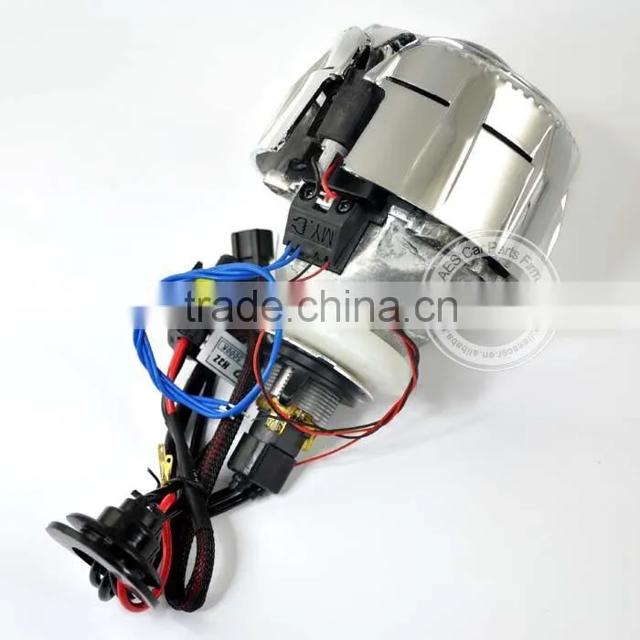 Factory Top Quality HID Bi-Xenon Projector Lens 2.6 Inches