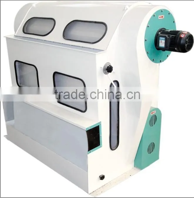 Closed Circuit Aspirator Machine Wheat Mill