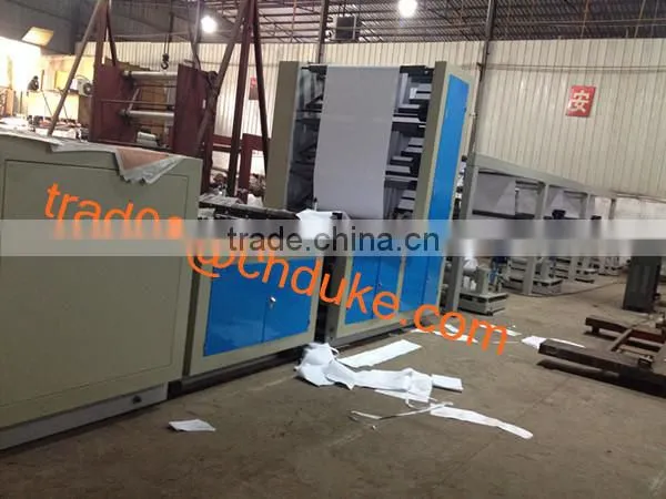 DK-1100/1300 2014 A4/A3 Paper Cutting & Package Machine