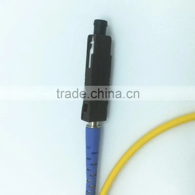 MU fiber optic connecter kits