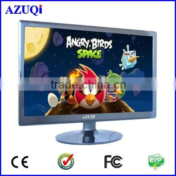 Foursquare FHD fluorescent 21.5" led touch screen monitor as a multi-role intermediary