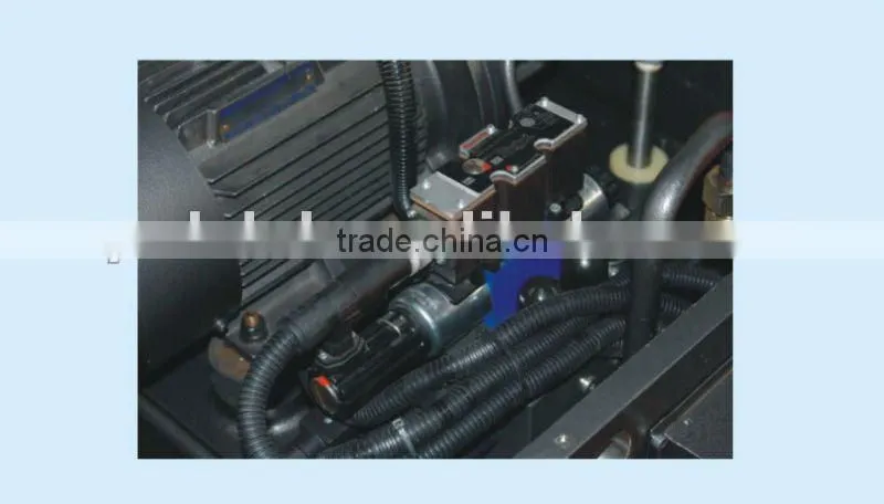 HBR100/30 Up-acting Hydraulic Press Brake