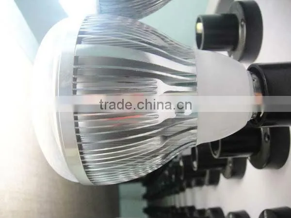 New design Various shape LED bulb light