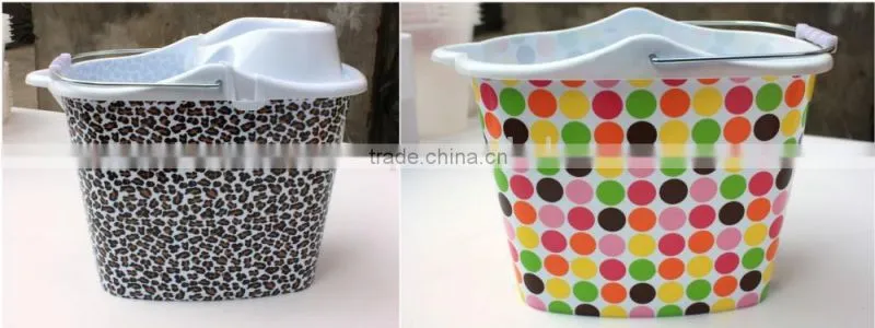 Mop Bucket, ,Plastic Mop Bucket