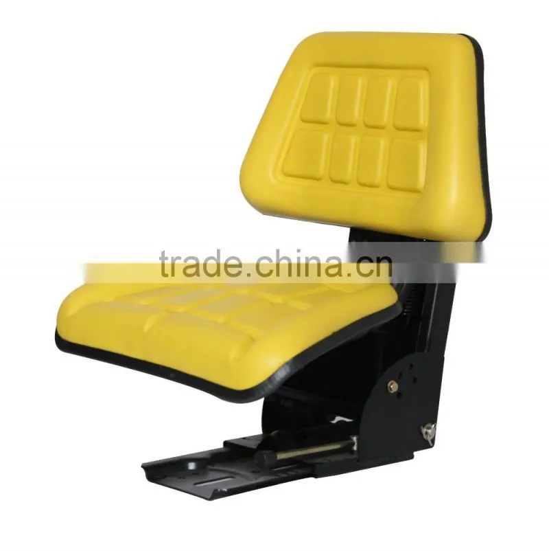 Agricultural Blue PVC Fiat Tractor Seat