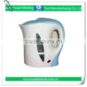 custom molding plastic electric kettle