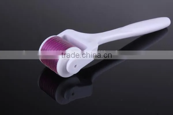 540 Disk Roller for wrinkle removal derma roller skin roller body care microneedle therapy system