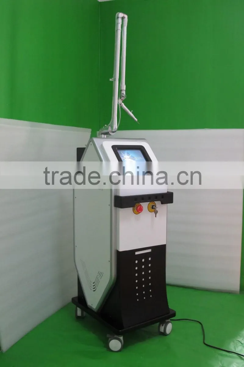 co2 fractional laser for scar removal