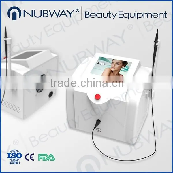 Best Selling products in Europe Immediately result spider vein removal varicose veins laser treatment machine