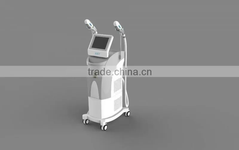 2016 new products IPL Laser hair removal machine / ipl shr hair removal machine