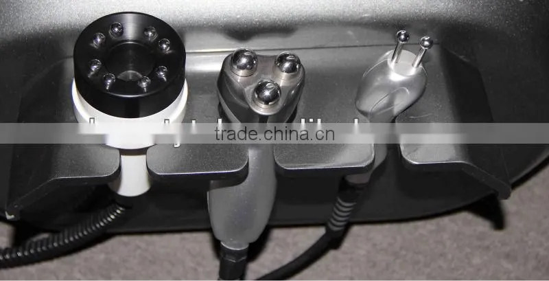 5 in1 rf ultrasonic ultrasound physical therapy cavitation device