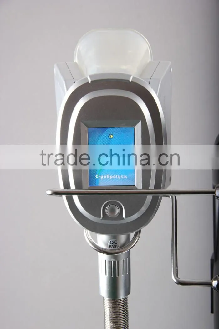 Newest 3 Handpieces Cool Body Sculpting portable criolipoliza