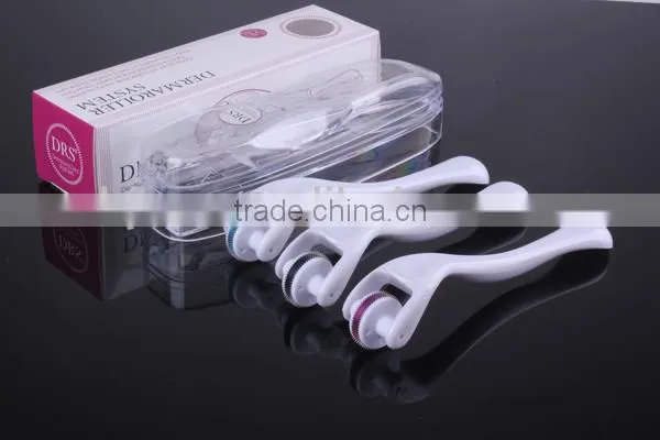 dermaroller manufacturer microneedling derma roller ozone sterilization device