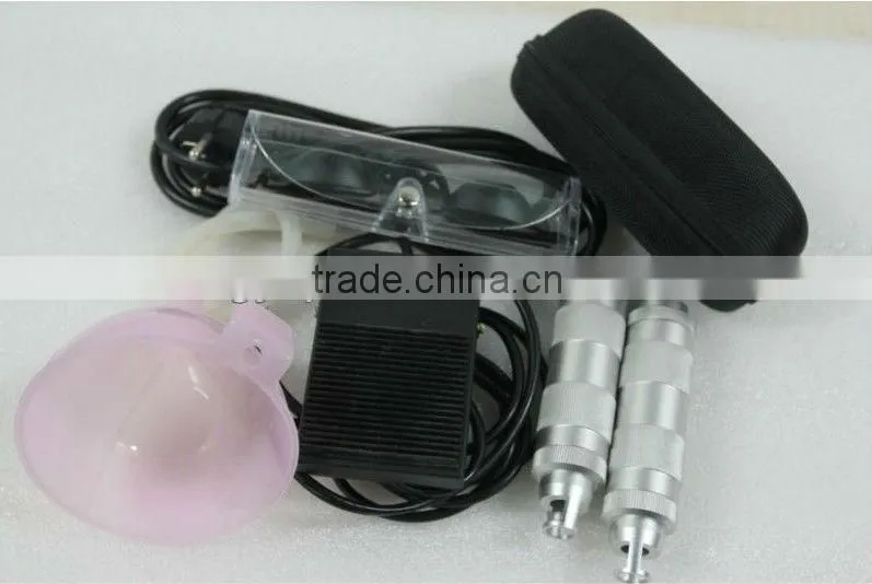 Most salable infrared laser hair removal machine for spider vein/ toenail fungus treatment