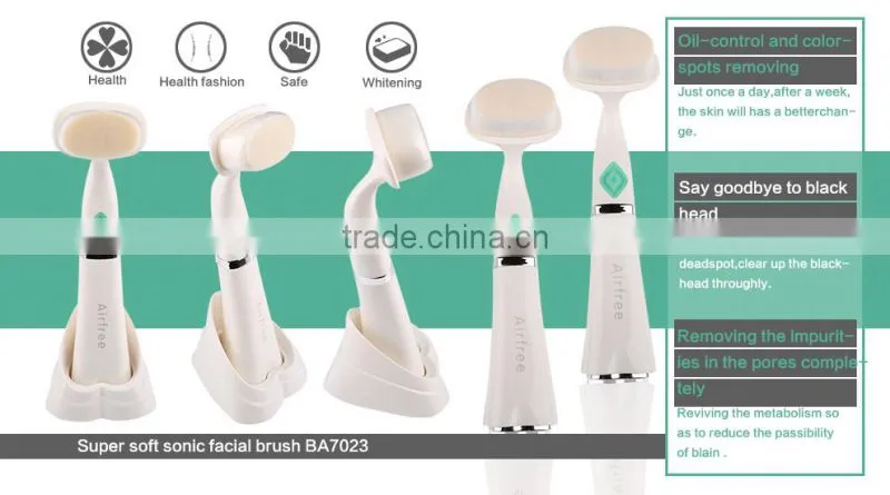 Beauty Machine Ultrasonic Facial Cleansing Brush BA7023