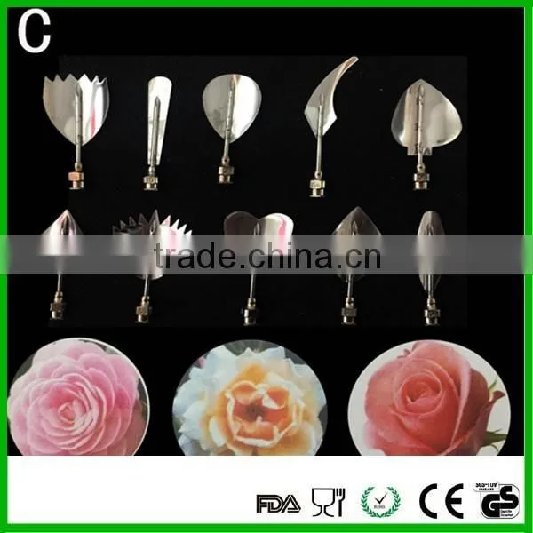 3d jelly flower art cake tools cake decorating tools