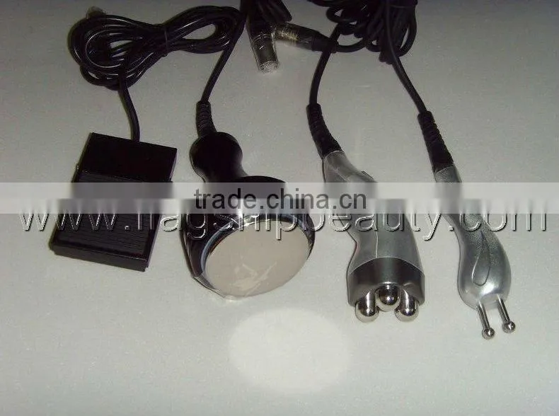 portable rf fat machine ultrasonic cavitation shaping body