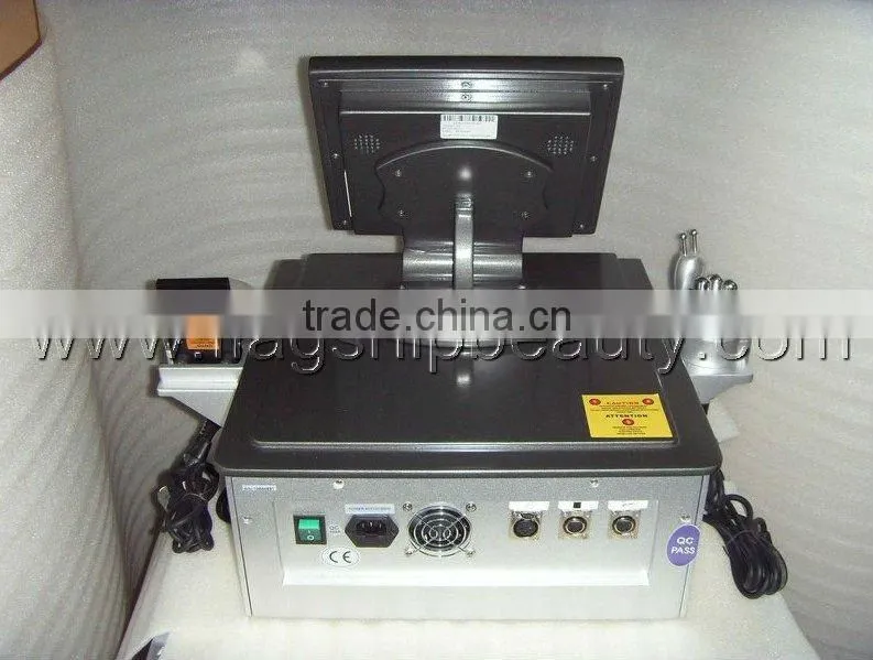 portable rf fat machine ultrasonic cavitation shaping body