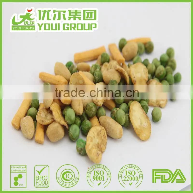 Roasted Nut Sancks Mix / Dried Fruits / Beans Snacks Best Selling Hot Sale