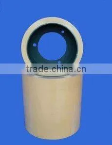10'' NBR adhesive roller,spare parts of rice husker