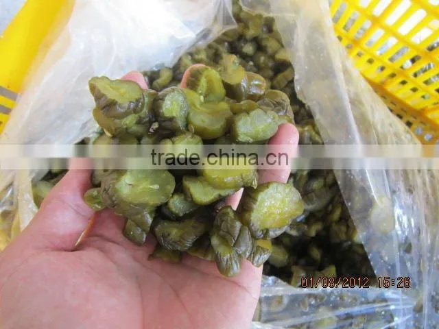 Best selling Vietnam natural fresh Pickled Cucumbers in jar & gherkins in bulk