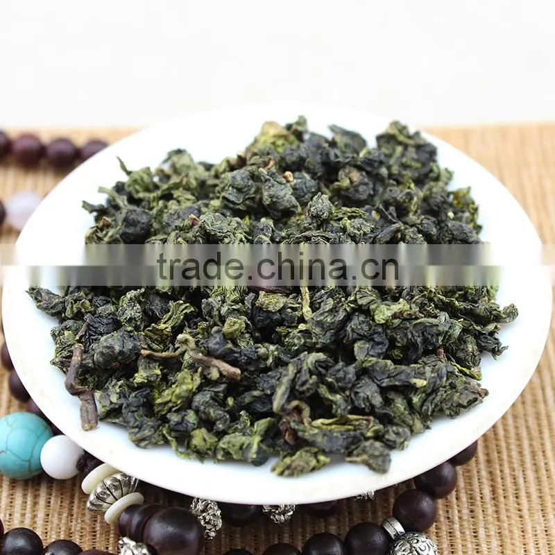 2015yr autumn harvested high aroma tie guan yin oolong tea for weight loss
