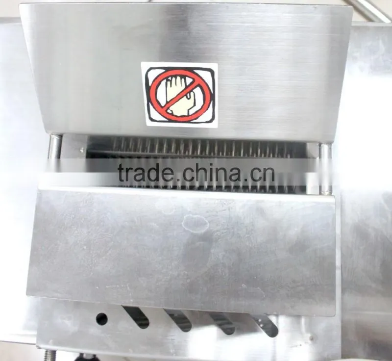 FC-R580 Electric Tender Meat Beef Steak Pork Chop Tenderizing Tenderizer Cutting Machine