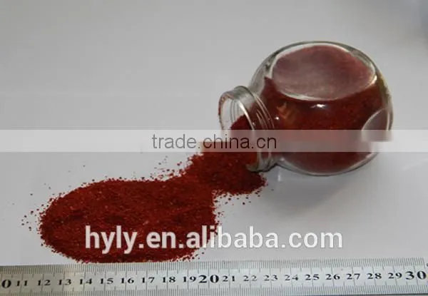 American Red Chilli Crushed
