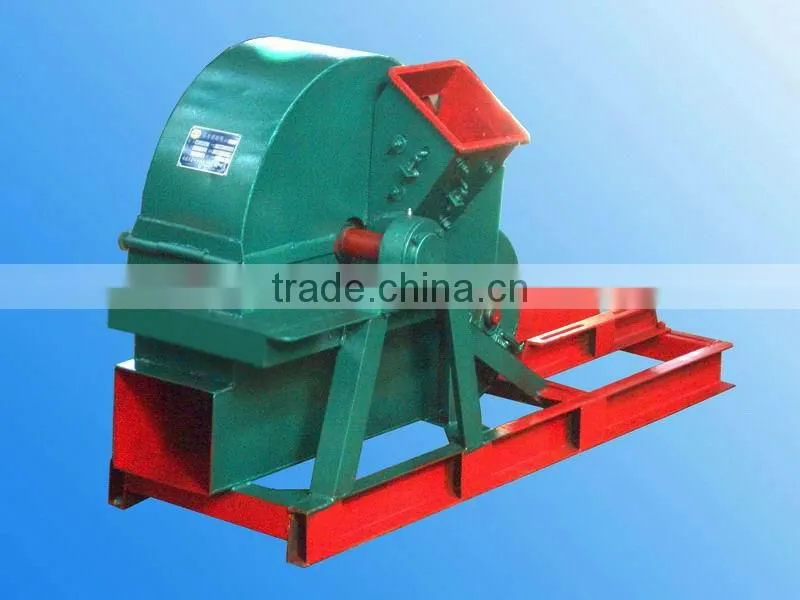 energy saving --wood crushing machine