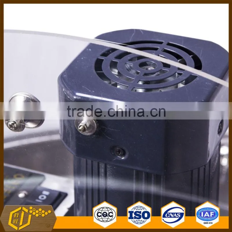 Electric stainless steel Honey Extracting Machine/6 frames honey extractor